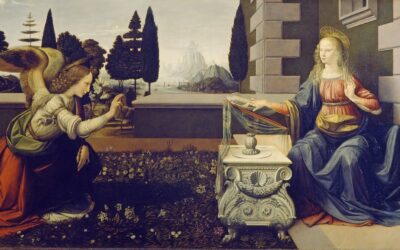 Solemnity of the Annunciation of the Lord | Prayer for 25 March 2023