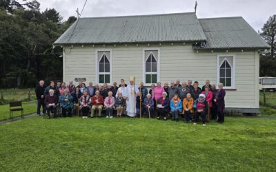 Closure of Our Lady of the Rosary Church, Pongaroa