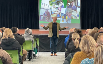 Waiting in Joyful Hope | International Speaker David Wells visits our Diocese