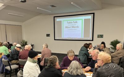 “Table Talk” event explores upcoming Māori Wards referendum