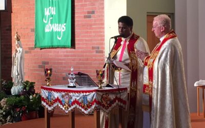 Catholic Parish Demographics | Dynamics Facing Priests Working in ‘Migrant’ Parishes