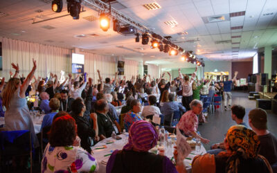 “The Church Is Alive”: Attendees Reflect on the Hope and Renewal Summit