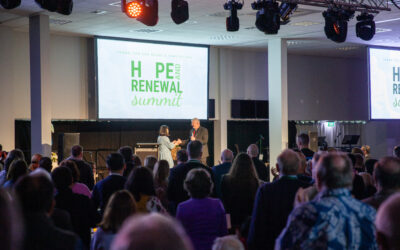 Kindling the Fire: What the Hope and Renewal Summit Was About