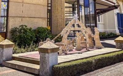 Christmas Mass times around the Diocese