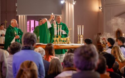 Liturgical Posture in the Diocese of Palmerston North