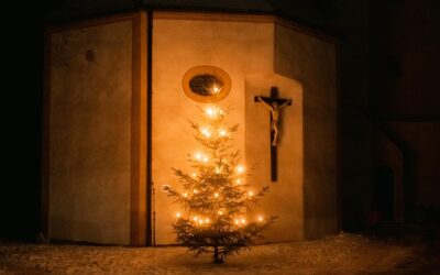 Christmas – Jesus has your back