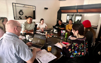 Youth Ministers: Living the Now of the Church