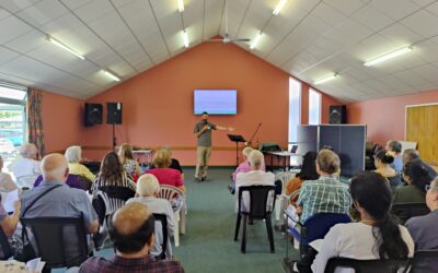 Seventy-Two: A Reflection on Our First Diocesan Hubs