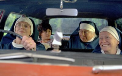 Holy Days: Mixing the funny and the profound