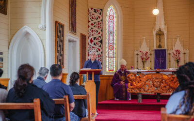 Our First Diocesan Hub: Why the Liturgy Matters