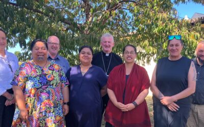 A True and Full Humanity: Māori Apostolate Board Reconvenes