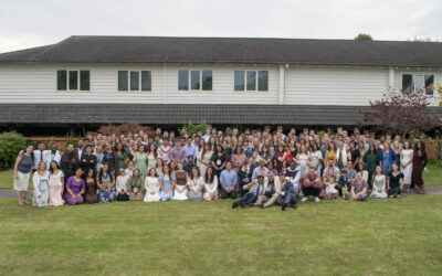 Hearts Aflame Summer School Draws 150 Young People to Marton