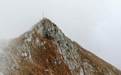 Mountain Peak Moments