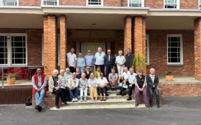 In the Pastoral Space: National Collaboration and Chaplaincy in Action