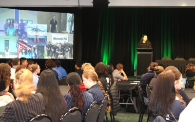 Earth Day Climate Clarity Youth Forum, Palmerston North