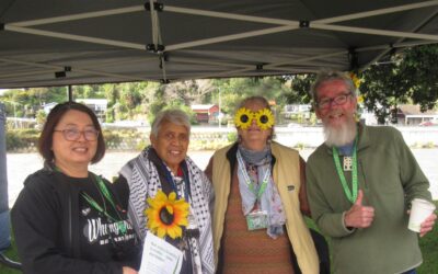 Hidden Disabilities Sunflower Scheme reaches out to the public