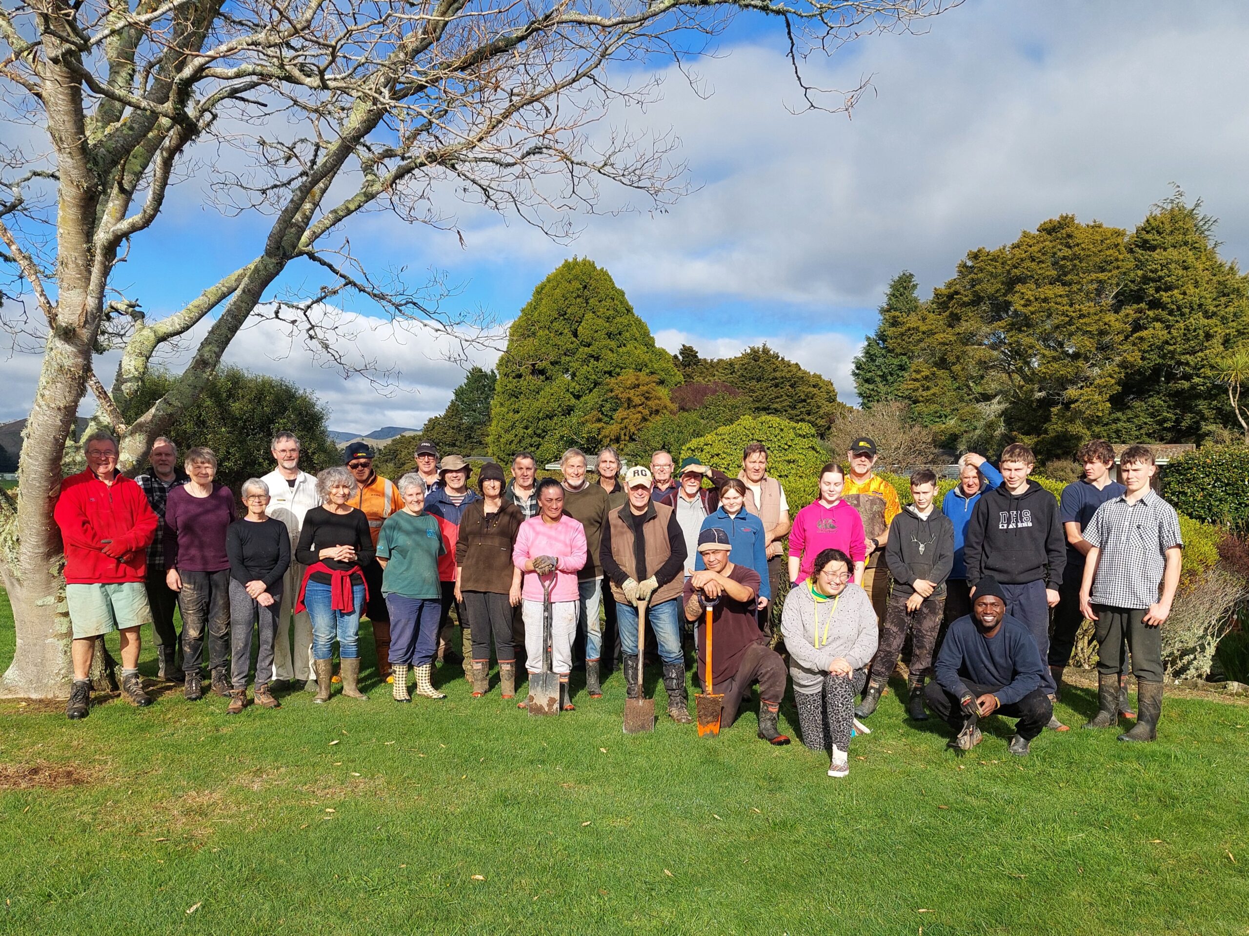 Matariki 2024 large group photo