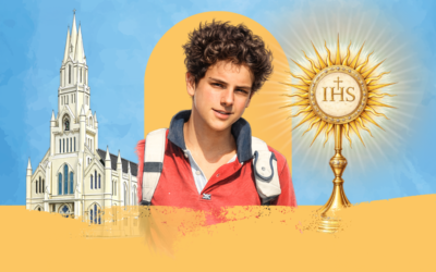 St Carlo Acutis: An Invitation for Our Diocese