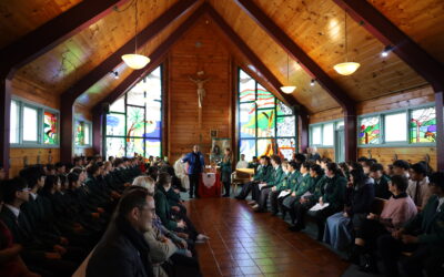 “Holiness Is for Today”: Students Reflect on the Visit of St Carlo Acutis’ Relic