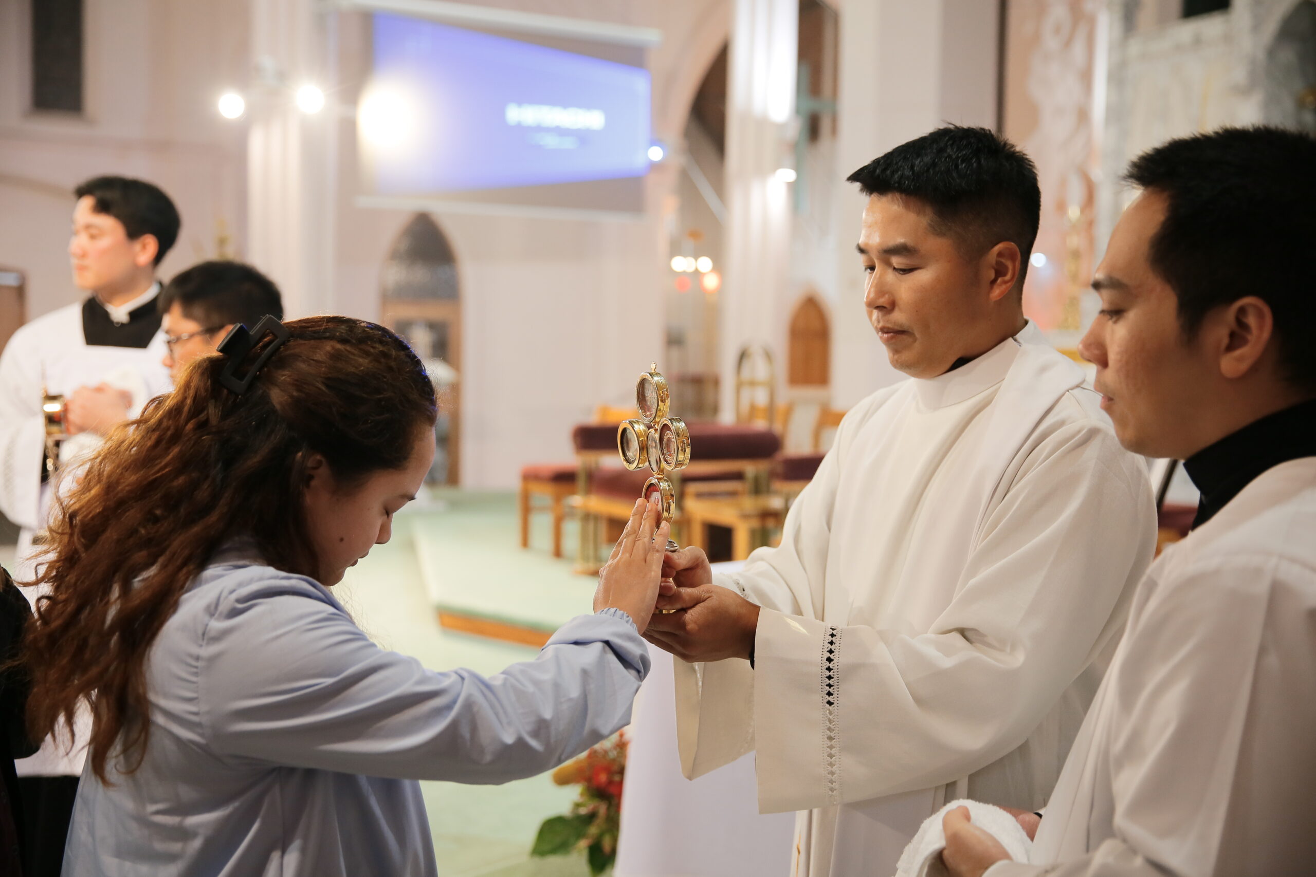 Mass Wednesday 10 June