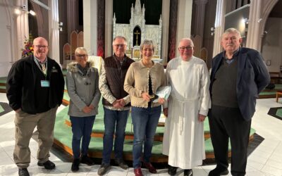 New Catholic Chaplain Appointed at Palmerston North Hospital