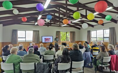 Diocesan Hubs Continue in Whanganui and Stratford