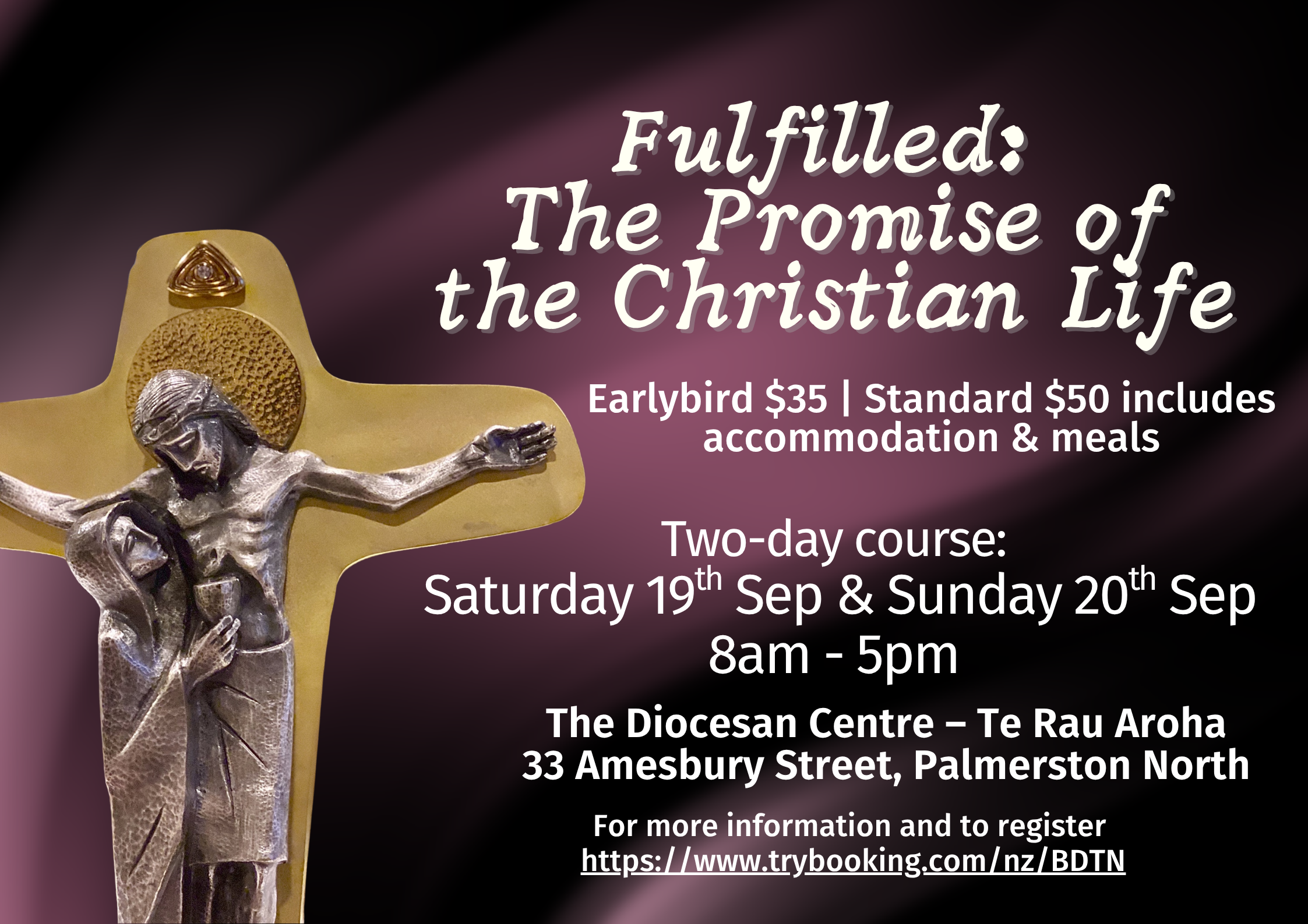 Fulfilled Poster
