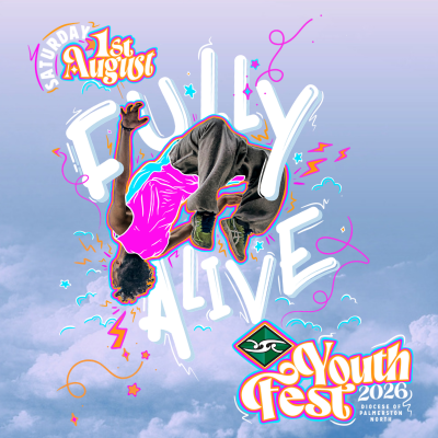 Fully Alive Youth Fest poster