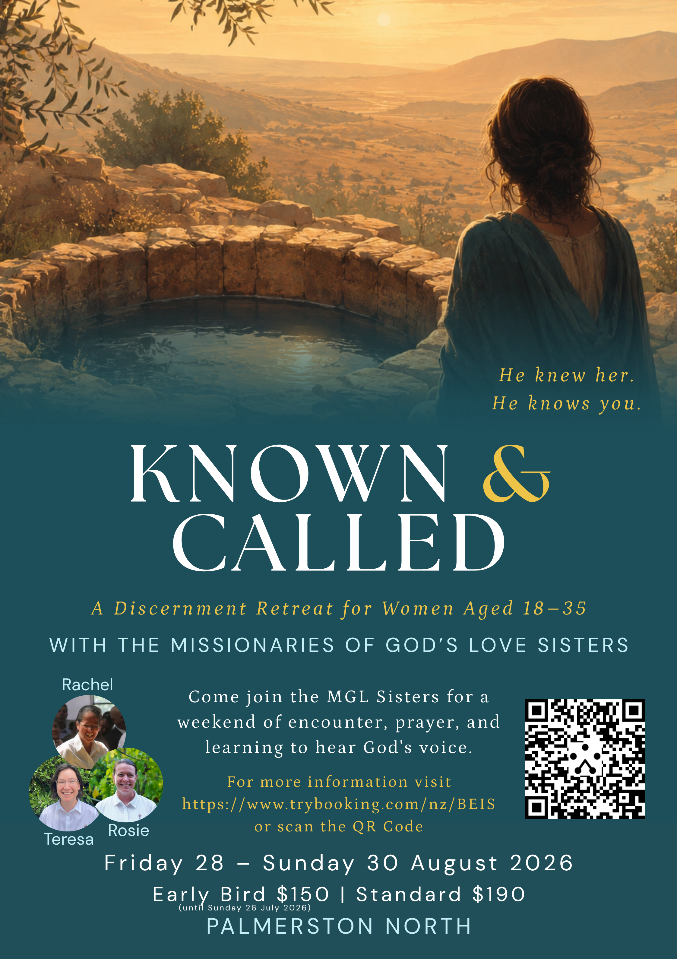 Known Called Poster