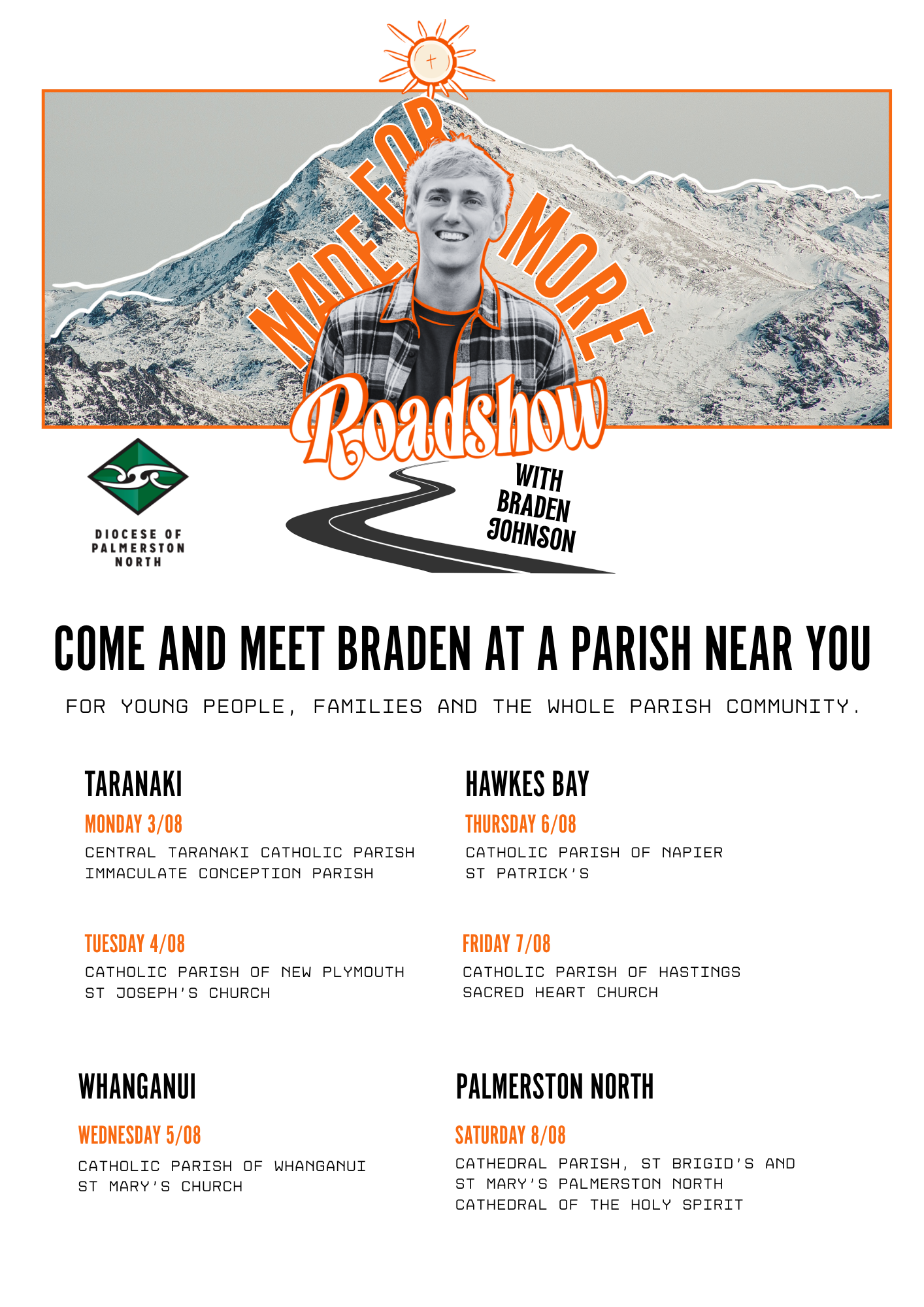 Made for More Parish Missions