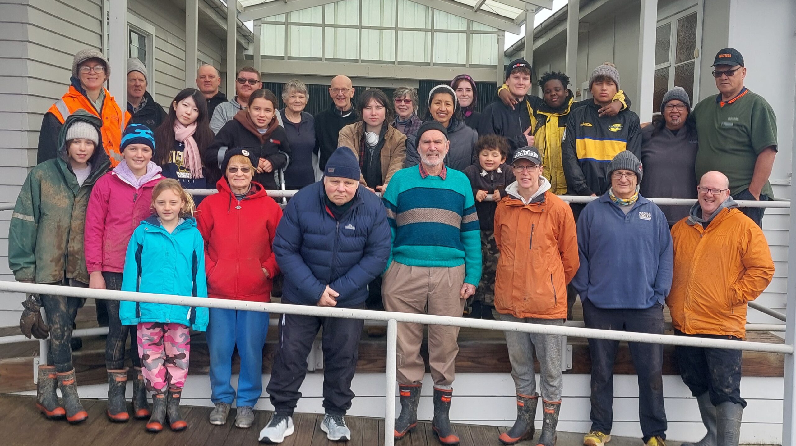 Matariki 2026 group photo
