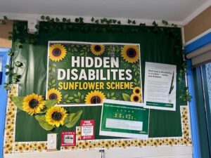 HDSS display at St Marys PN