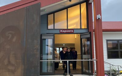 Kapuera Hostel Honours the Legacy of Hato Pāora’s Founders