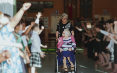 Remembering Sr Joan Manson and Her Legacy of Service