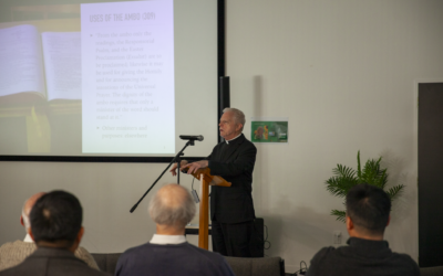 Watch Fr Paul Turner’s Workshop: Deepening Our Celebration of the Mass