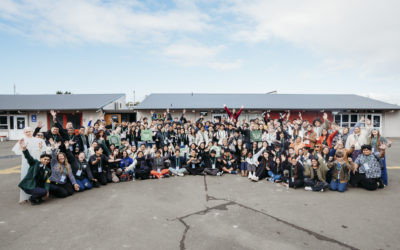 Fully Alive: Hundreds of Young Catholics Gather for a Day of Faith and Encounter