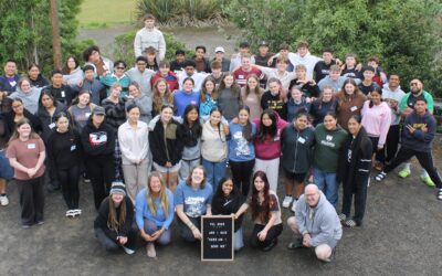 Young Catholic Leaders Gather for Reunion and Youth Festival